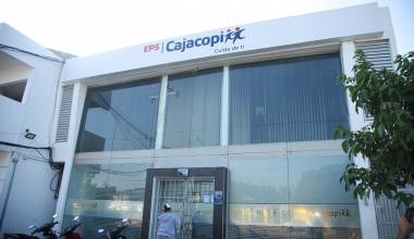 Cajacopi EPS denuncia ante la Fiscalía intento de fraude con fórmulas médicas adulteradas
