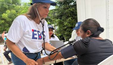 Cajacopi EPS lanza estrategia de Equipos Básicos de Salud (EBS) en Granada y Bosconia