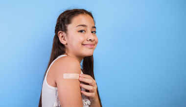 Vacunación contra el VPH para proteger a niñas, niños y adolescentes