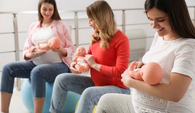 Curso de preparación para la maternidad y la paternidad