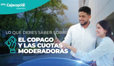 Cuotas moderadoras y copagos 2026