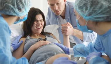 Importancia del acompañamiento en el trabajo de parto